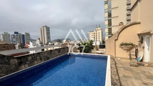 Cobertura com 3 Quartos à venda, 286m² no Enseada, Guarujá
