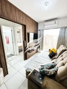 Apartamento com 2 Quartos à venda, 56m² no Vila Alba, Araçatuba