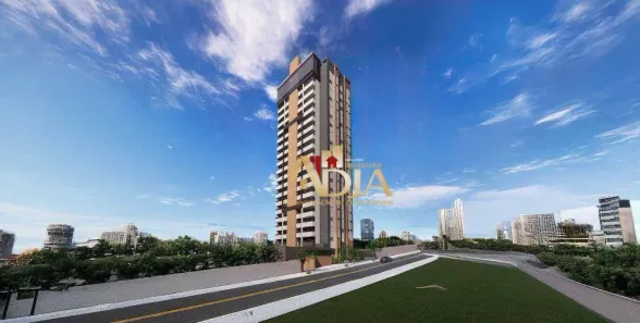 Apartamento com 3 Quartos à venda, 153m² no Jardim, Santo André
