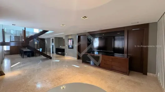 Cobertura com 3 Quartos à venda, 251m² no Sion, Belo Horizonte
