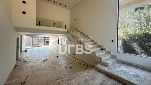 Casa de Condomínio com 4 Quartos à venda, 277m² no Loteamento Portal do Sol II, Goiânia