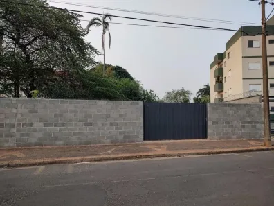 Lote/Terreno para alugar, 587m² no Jardim São Roque, Americana