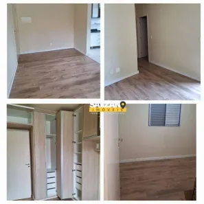 Apartamento com 2 Quartos à venda, 48m² no Campos Elíseos, Taubaté