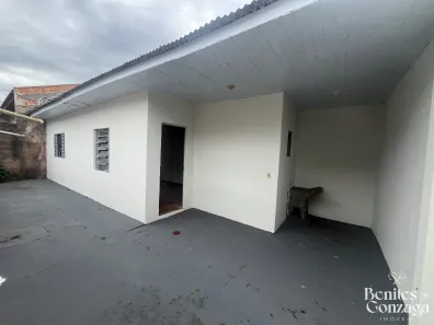 Casa com 1 Quarto para alugar, 30m² no Jardim Tupinambá, Maringá