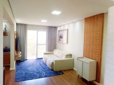 Apartamento com 3 Quartos à venda, 81m² no Jardim Nova Europa, Campinas