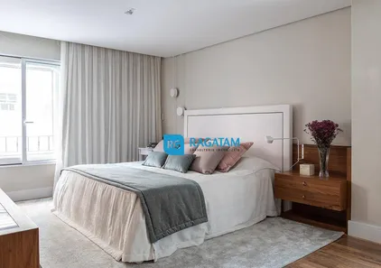 Apartamento com 4 Quartos à venda, 475m² no Jardim Paulistano, São Paulo