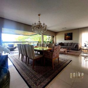 Apartamento com 4 Quartos à venda, 323m² no Vila Ema, São José dos Campos