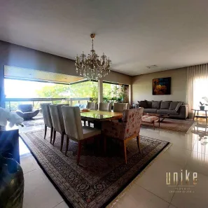 Apartamento com 4 Quartos à venda, 323m² no Vila Ema, São José dos Campos