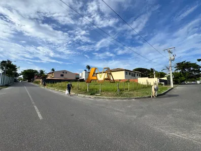 Lote/Terreno à venda, 690m² no Stella Maris, Salvador