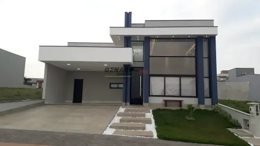 Casa de Condomínio com 3 Quartos à venda, 189m² no Jardim Residencial Dona Maria José, Indaiatuba