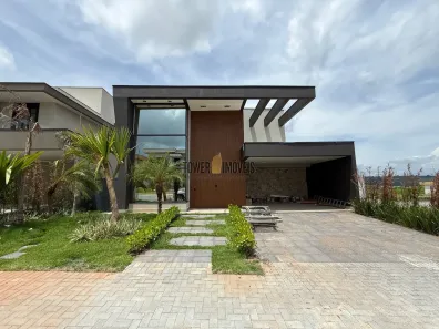 Casa de Condomínio com 3 Quartos à venda, 284m² no Loteamento Alphaville Campinas, Campinas
