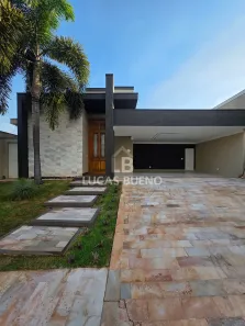Casa de Condomínio com 3 Quartos para alugar, 260m² no Golden Park Residence II, Mirassol