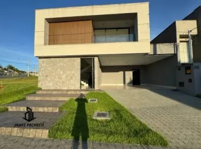 Casa com 4 Quartos à venda, 241m² no Jardins Capri, Senador Canedo