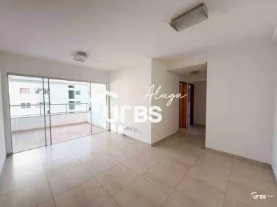 Apartamento com 3 Quartos para alugar, 92m² no Jardim Goiás, Goiânia