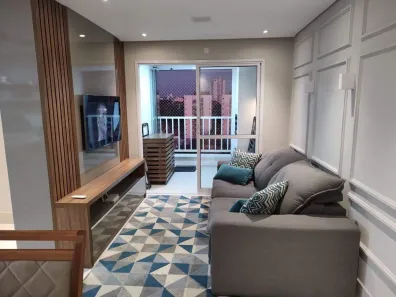 Apartamento com 2 Quartos à venda, 65m² no Parque Industrial, São José dos Campos
