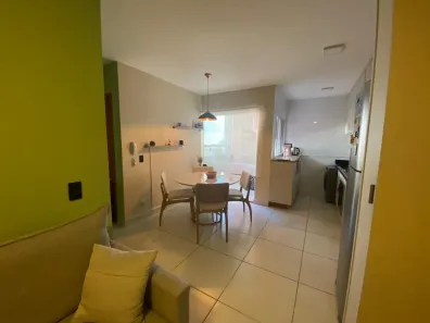Apartamento com 2 Quartos à venda, 52m² no Novo Mundo, Uberlândia