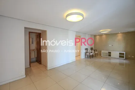 Apartamento com 3 Quartos à venda, 117m² no Indianópolis, São Paulo
