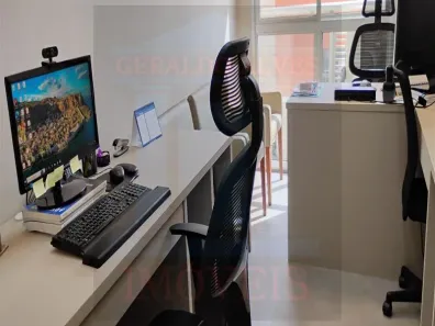 Sala Comercial à venda, 38m² no Vila Mariana, São Paulo