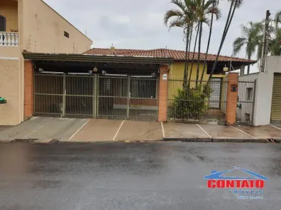 Casa com 4 Quartos à venda, 350m² no Jardim Bandeirantes, São Carlos