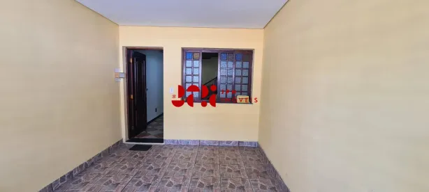 Sobrado com 2 Quartos para alugar, 90m² no Baeta Neves, São Bernardo do Campo