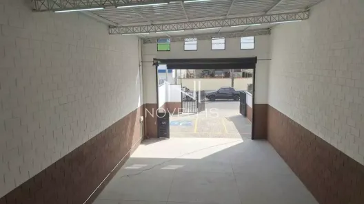 Galpão/Depósito/Armazém com 1 Quarto para alugar, 190m² no Residencial Parque dos Sinos, Jacareí