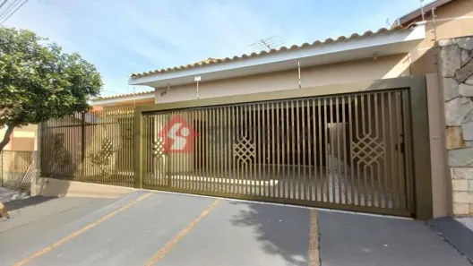 Casa com 3 Quartos à venda, 179m² no Jardim Vale Verde, Presidente Prudente