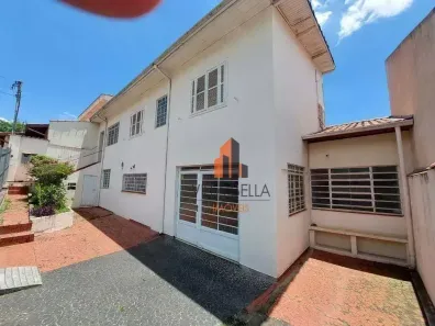 Sobrado com 3 Quartos à venda, 159m² no Vila Bastos, Santo André