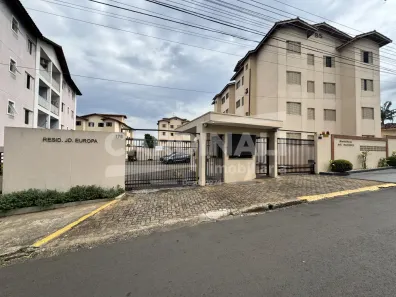 Apartamento com 2 Quartos para alugar, 50m² no Jardim Nova Santa Paula, São Carlos