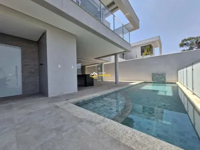 Casa de Condomínio com 4 Quartos à venda, 412m² no Portal do Sol, Contagem