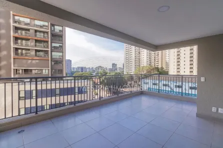 Apartamento com 2 Quartos à venda, 71m² no Cidade Monções, São Paulo