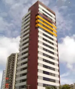 Apartamento com 1 Quarto à venda, 44m² no Piedade, Jaboatão dos Guararapes