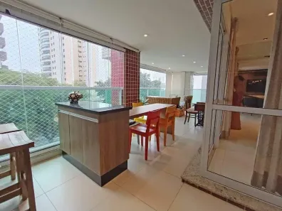 Apartamento com 3 Quartos à venda, 197m² no Jardim, Santo André