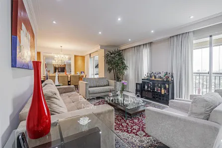 Apartamento com 3 Quartos à venda, 170m² no Vila Progredior, São Paulo