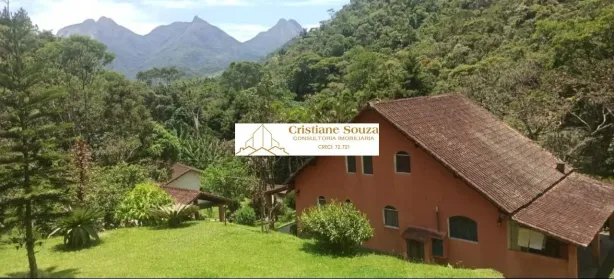 Fazenda/Sítio com 5 Quartos à venda, 4000m² no Vargem Grande, Teresópolis