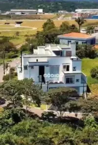 Casa de Condomínio com 4 Quartos à venda, 900m² no Taboão, Mogi das Cruzes