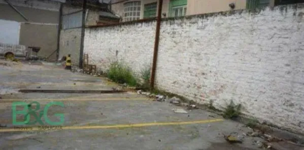 Lote/Terreno à venda, 380m² no Barra Funda, São Paulo