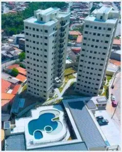 Apartamento com 2 Quartos à venda, 62m² no Vila Barão, Sorocaba