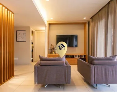 Apartamento com 3 Quartos à venda, 118m² no Água Branca, São Paulo