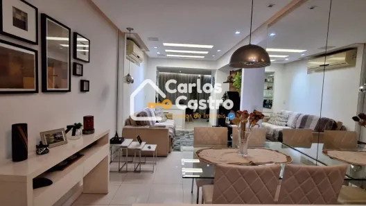 Apartamento com 3 Quartos para alugar, 96m² no Barra Olímpica, Rio de Janeiro