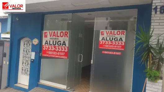 Ponto Comercial para alugar, 126m² no Vila Progredior, São Paulo