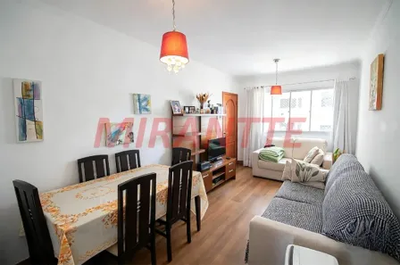 Apartamento com 2 Quartos à venda, 62m² no Santa Teresinha, São Paulo