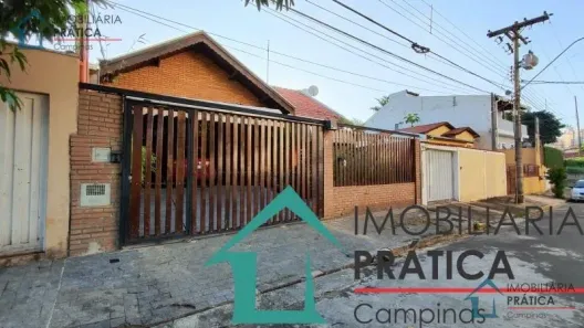 Casa com 3 Quartos à venda, 155m² no Vila Proost de Souza, Campinas