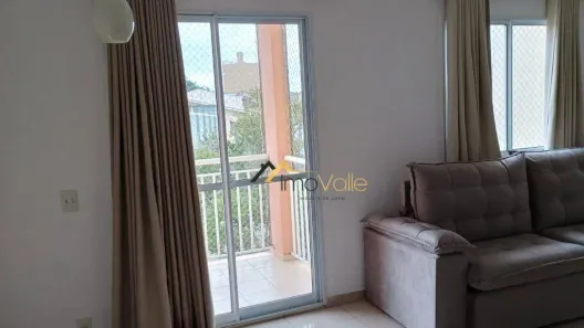 Apartamento com 2 Quartos para alugar, 54m² no Jardim Sul, São José dos Campos