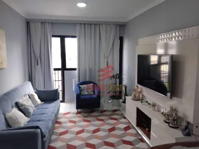 Apartamento com 2 Quartos à venda, 90m² no Embaré, Santos