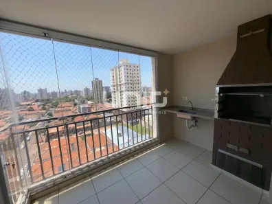 Apartamento com 3 Quartos para alugar, 85m² no Paulista, Piracicaba