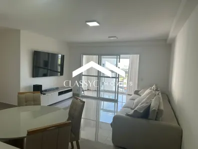 Apartamento com 3 Quartos para alugar, 109m² no Jardim Karaíba, Uberlândia