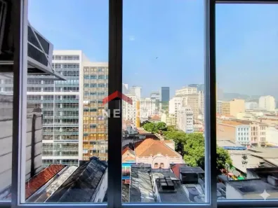 Sala Comercial com 1 Quarto à venda, 70m² no Centro, Rio de Janeiro