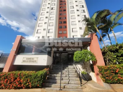 Apartamento com 2 Quartos à venda, 65m² no Centro, Bauru