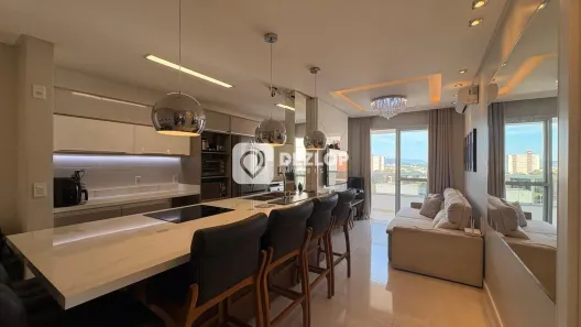 Apartamento com 3 Quartos à venda, 85m² no Pagani, Palhoça