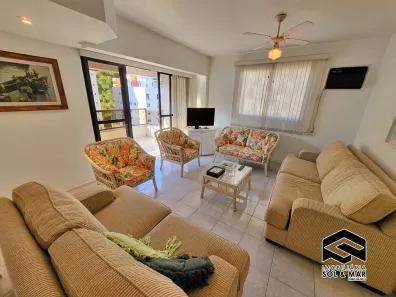 Apartamento com 4 Quartos à venda, 145m² no Enseada, Guarujá